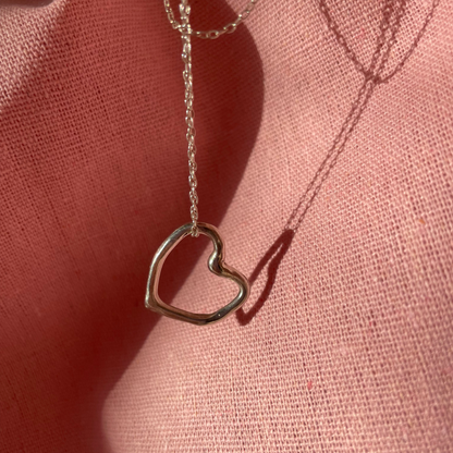 Love Heart Necklace